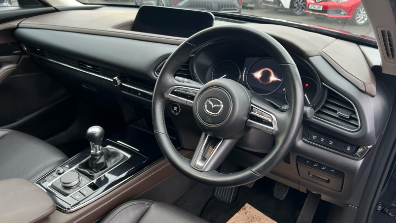 Mazda Cx-30 2.0 e-Skyactiv G MHEV GT Sport 5dr Petrol Hatchback